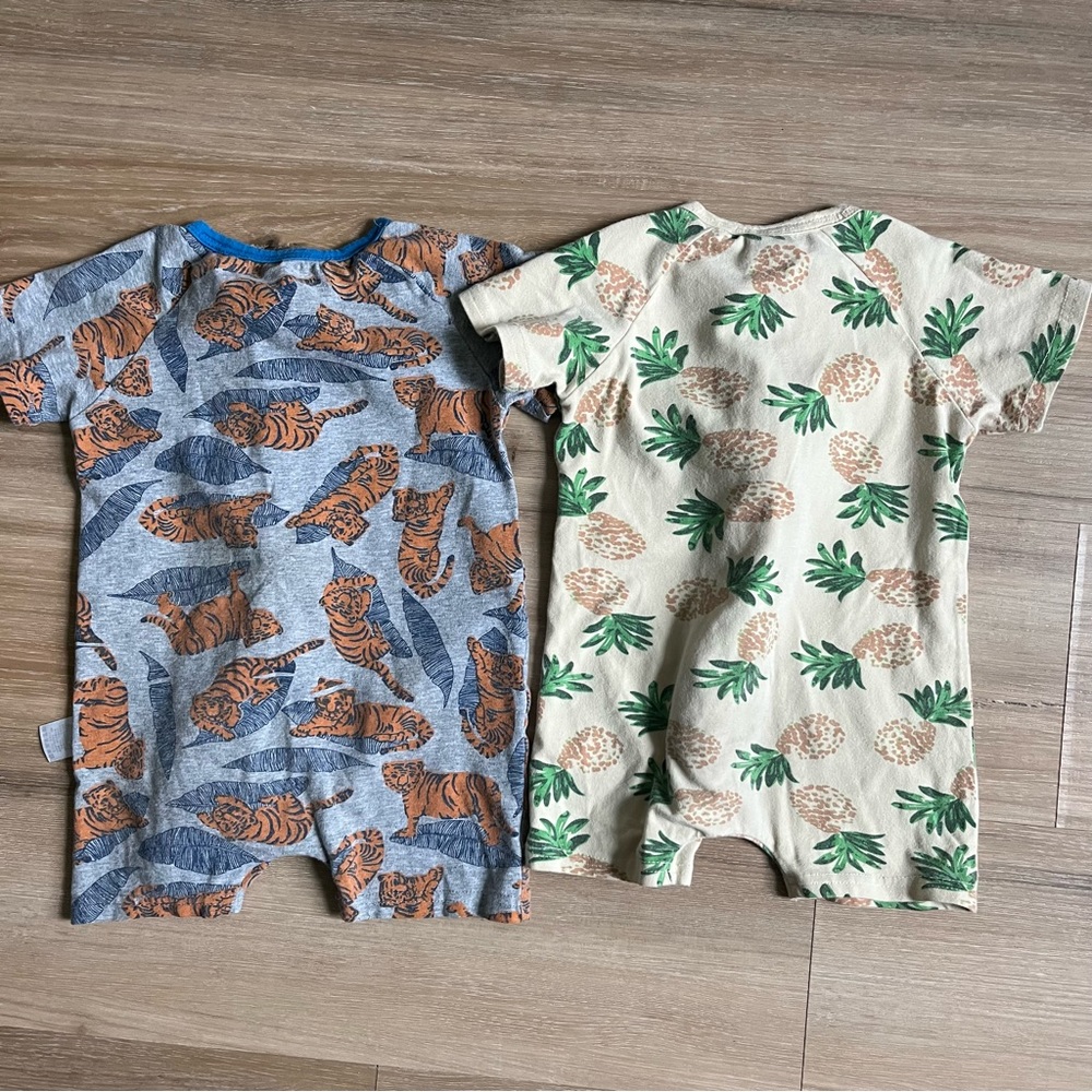 Baby Romper Bundle - Picture 2 of 4